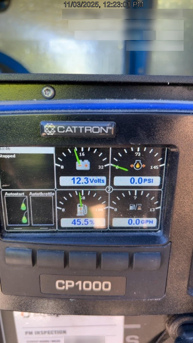2023 THOMPSON 12R-DDS-3.6-X Canopy