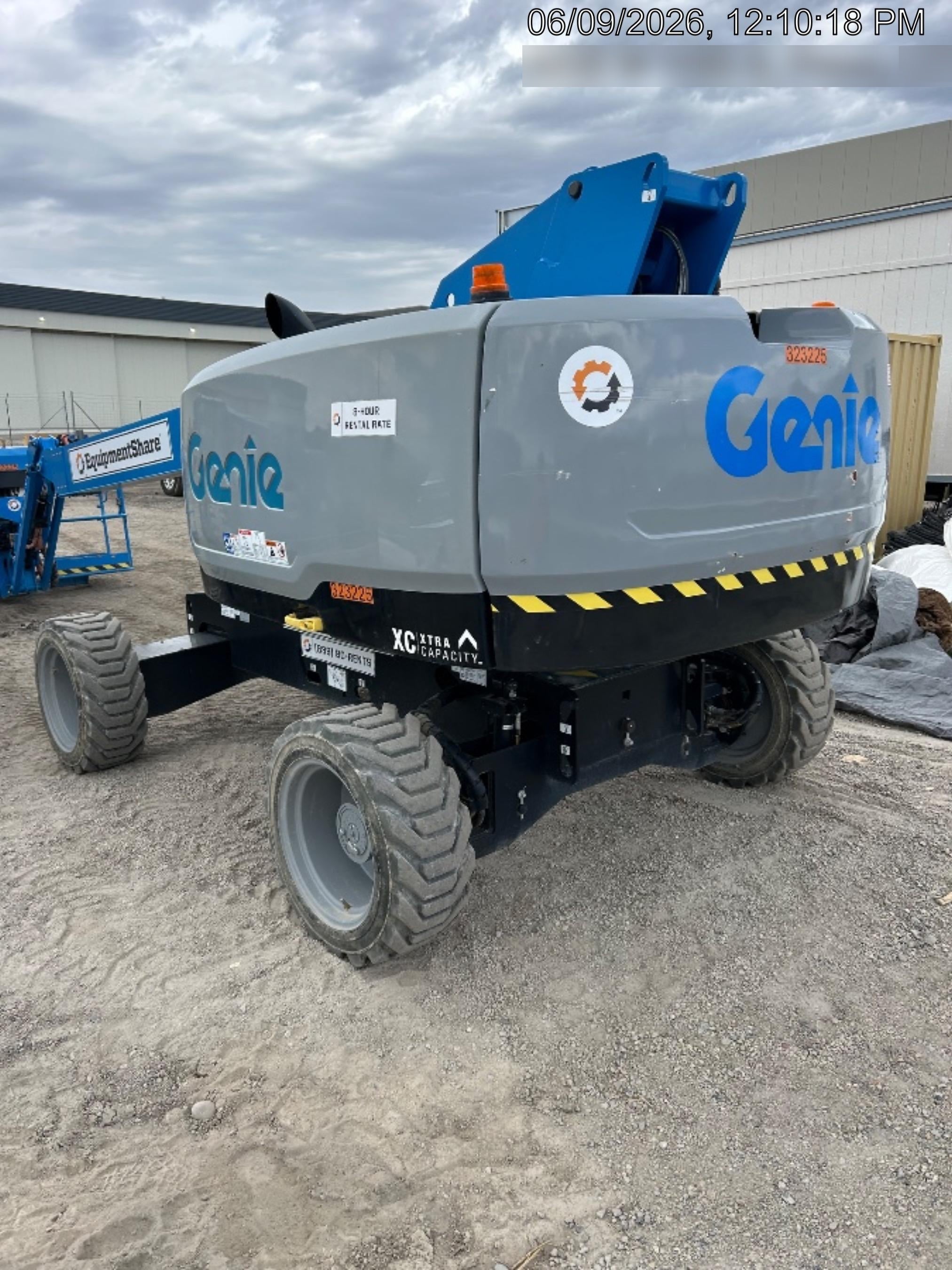 2023 GENIE S-45 XC