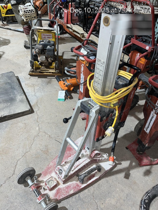 2021 HILTI DD250E