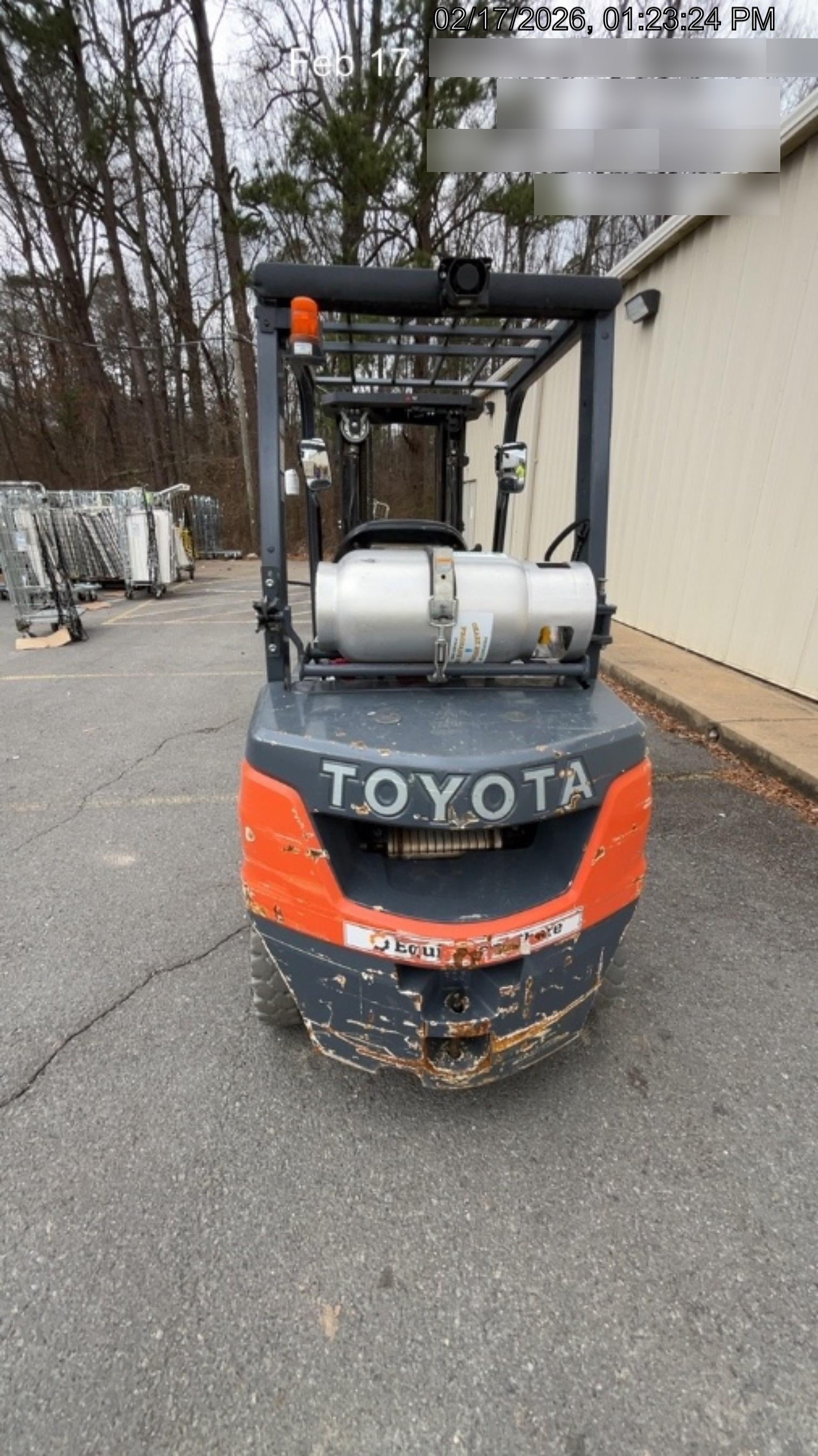 2022 TOYOTA 50-8FGU25