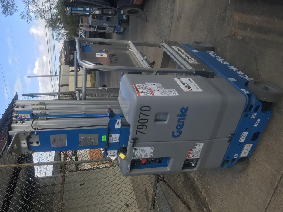 2020 GENIE GR-20