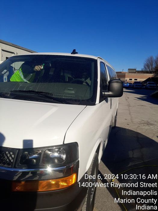 2024 CHEVROLET Express Van - Rental