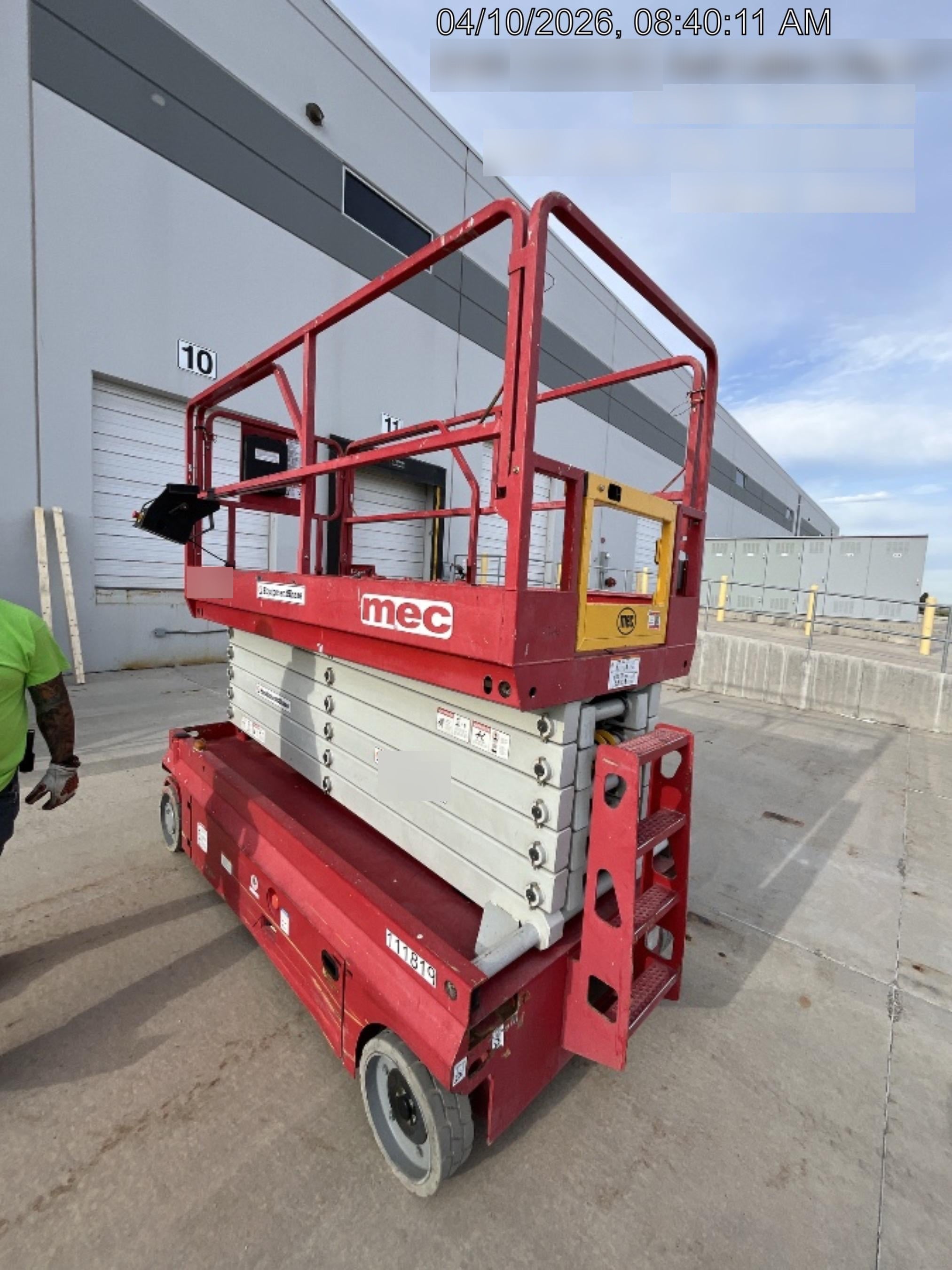 2020 MEC 4555SE