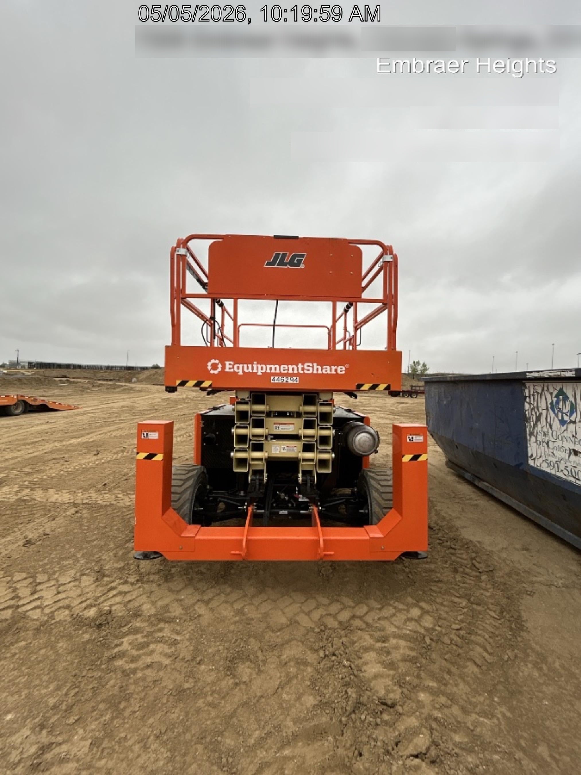 2024 JLG RT4394