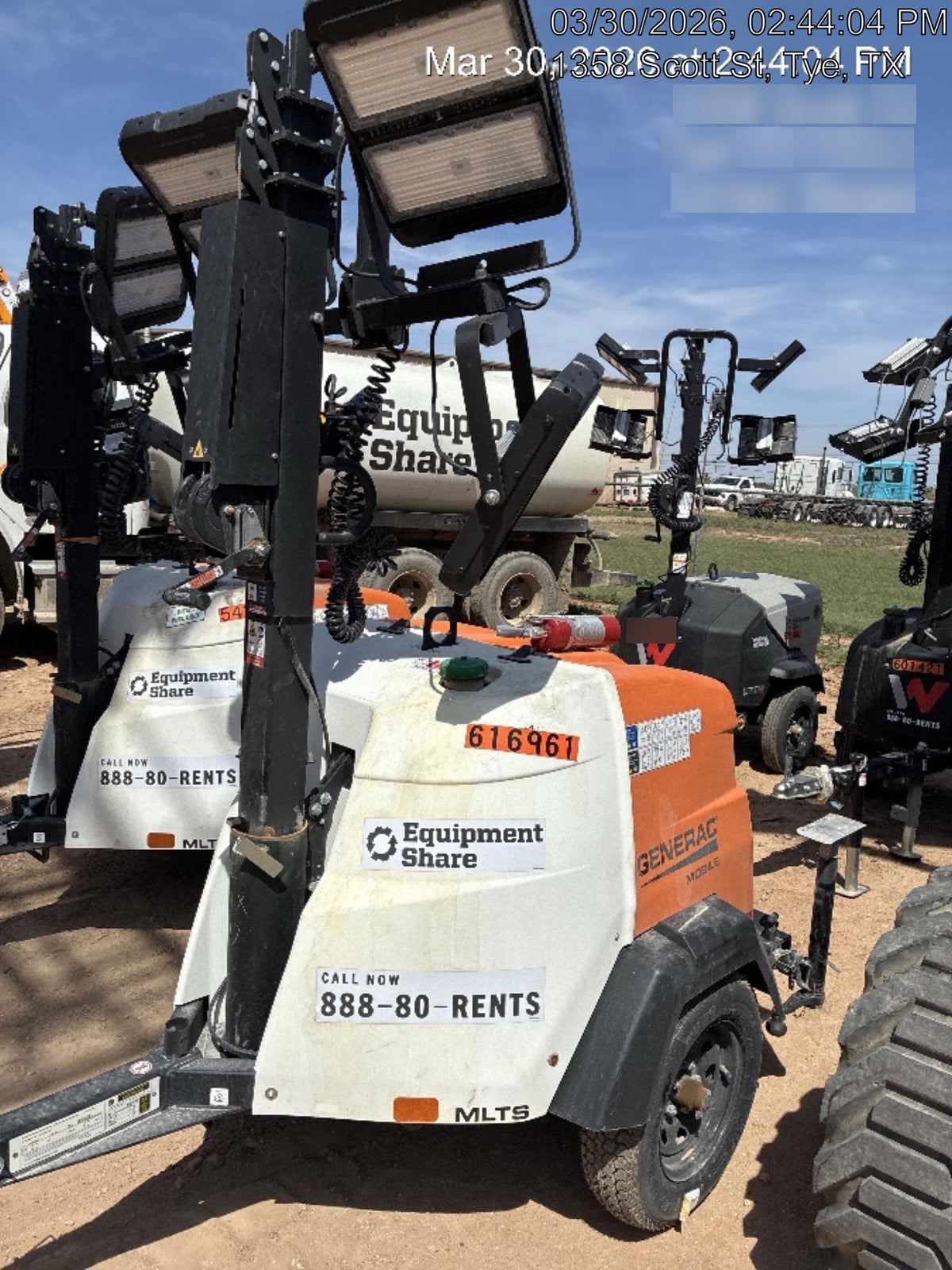 2025 GENERAC MLTS-4