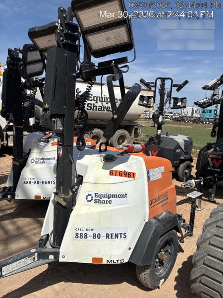 2025 GENERAC MLTS-4