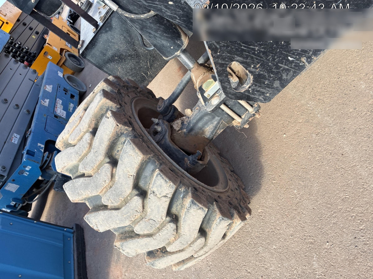 2022 MANITOU MTA6034