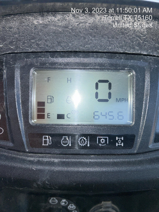 2022 KUBOTA RTV-X1140W-H (Canopy)