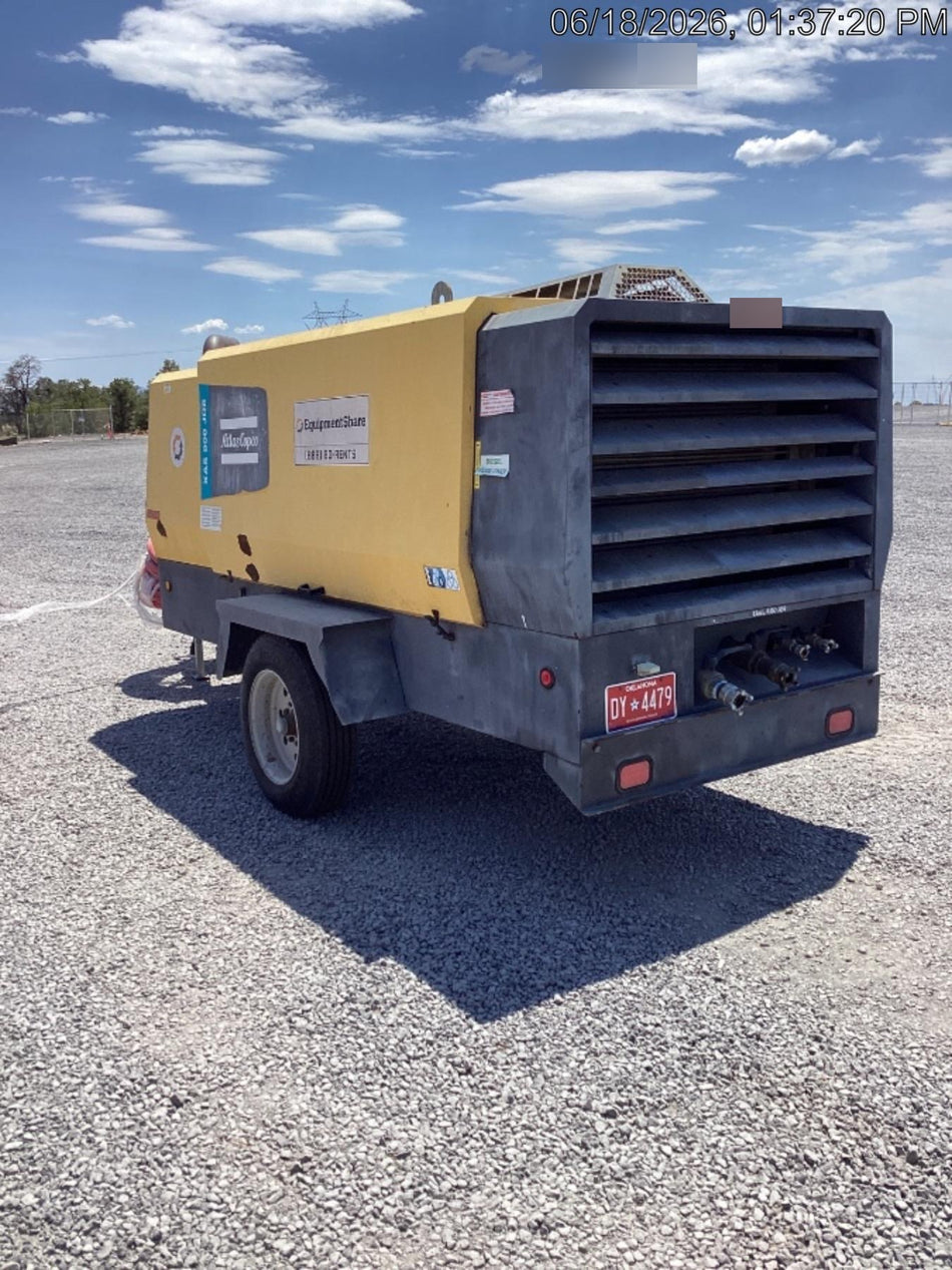 2020 ATLAS COPCO XAS 900