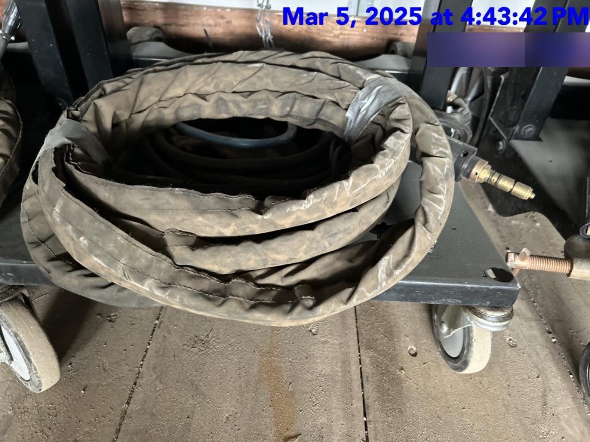 2023 MILLER ELECTRIC AlumaPower 350 MPA