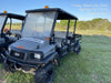 2021 Club Car CA1700D Canopy, Diesel, 4 Passenger