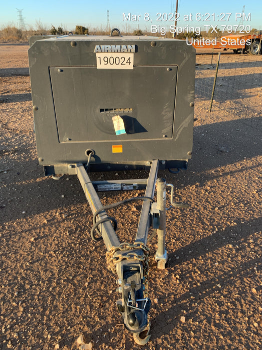 2021 AIRMAN PDS185S-6E1