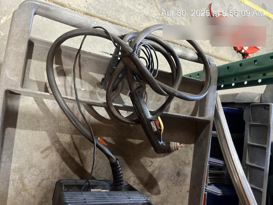 2022 LINCOLN ELECTRIC TOMAHAWK 375