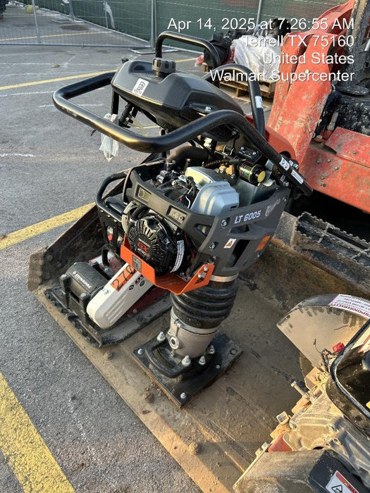 2025 HUSQVARNA LT6005