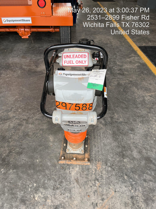 2023 MULTIQUIP MTX60HD