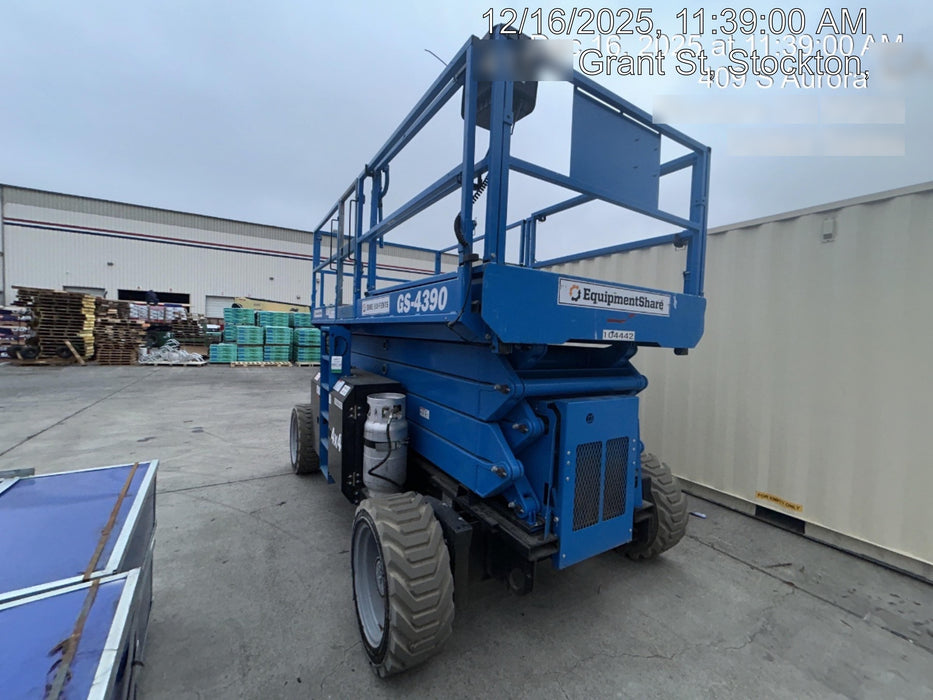 2020 GENIE GS-4390 RT
