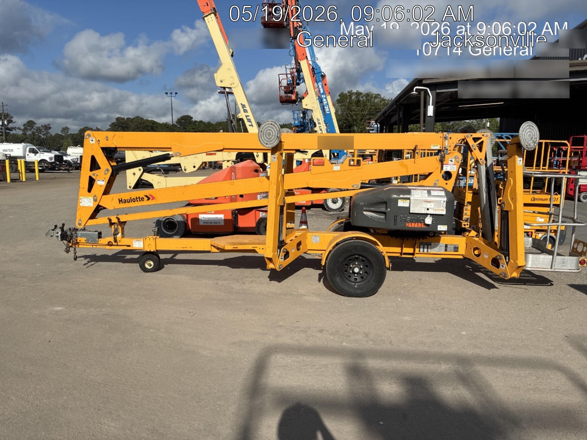 2022 HAULOTTE 5533 A