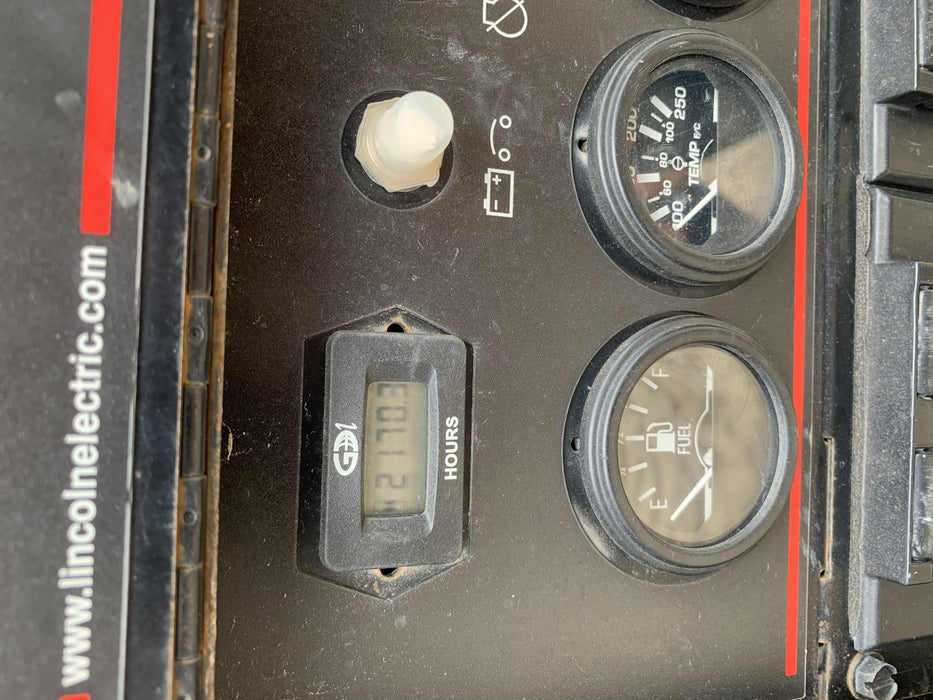 2018 Lincoln Electric Vantage 322 Lincoln Vantage 322 Welder Ready Pak 3 - Vantage 322, Trailer, Fender and light kit, Cable rack