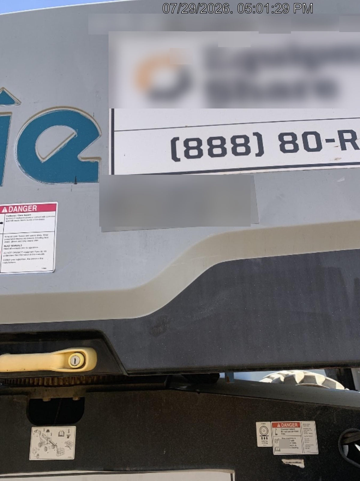 2019 GENIE Z-60/37 FE