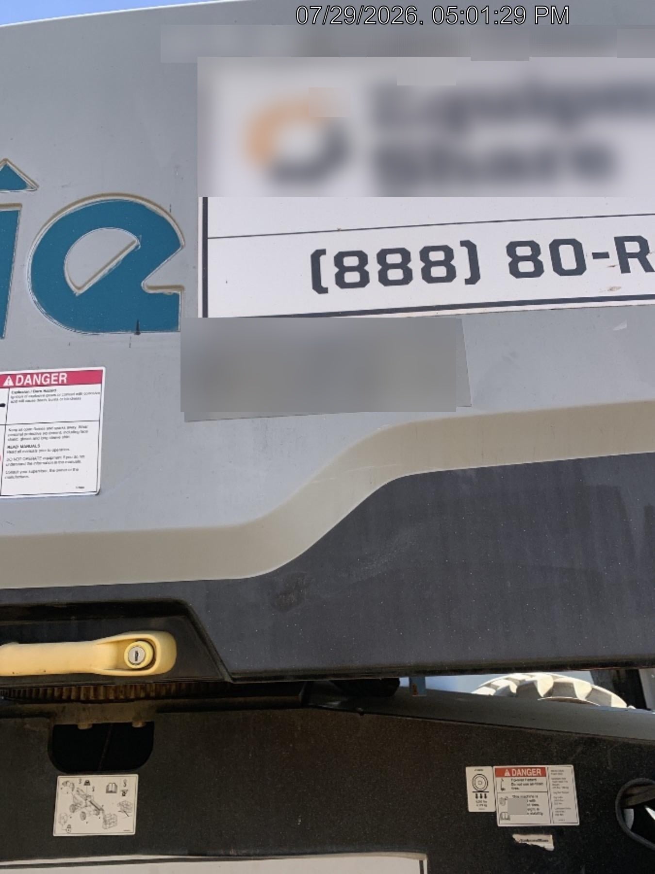 2019 GENIE Z-60/37 FE