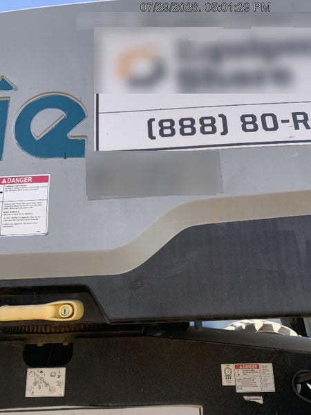 2019 GENIE Z-60/37 FE