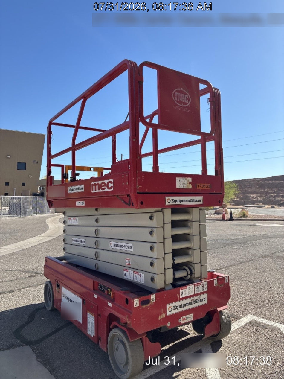 2021 MEC 4046SE