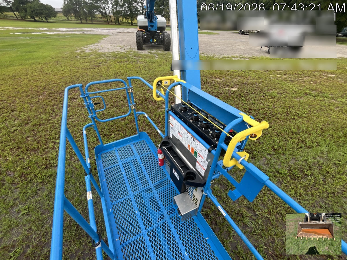 2026 GENIE SX-135 XC