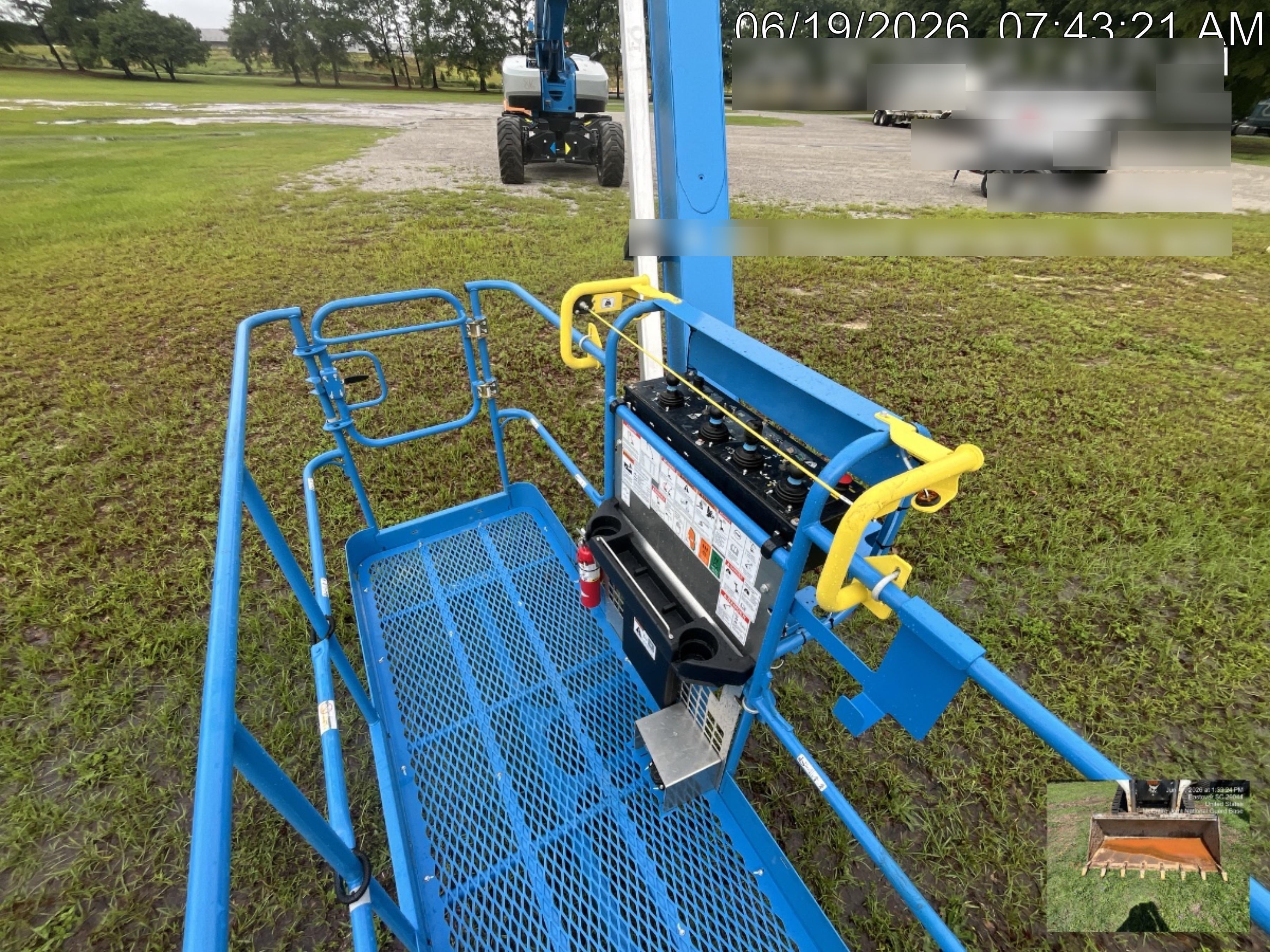2026 GENIE SX-135 XC