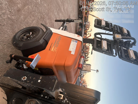 2025 GENERAC MLTS-4