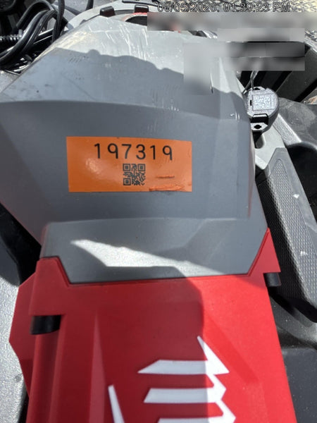 2021 MILWAUKEE 2874-22HD