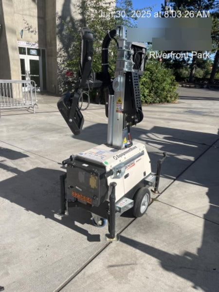 2023 GENERAC PLT240