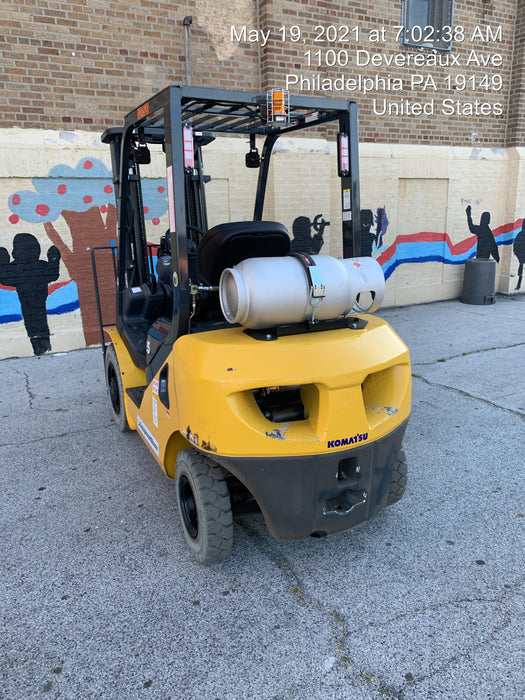 2020 KOMATSU FG25T-16