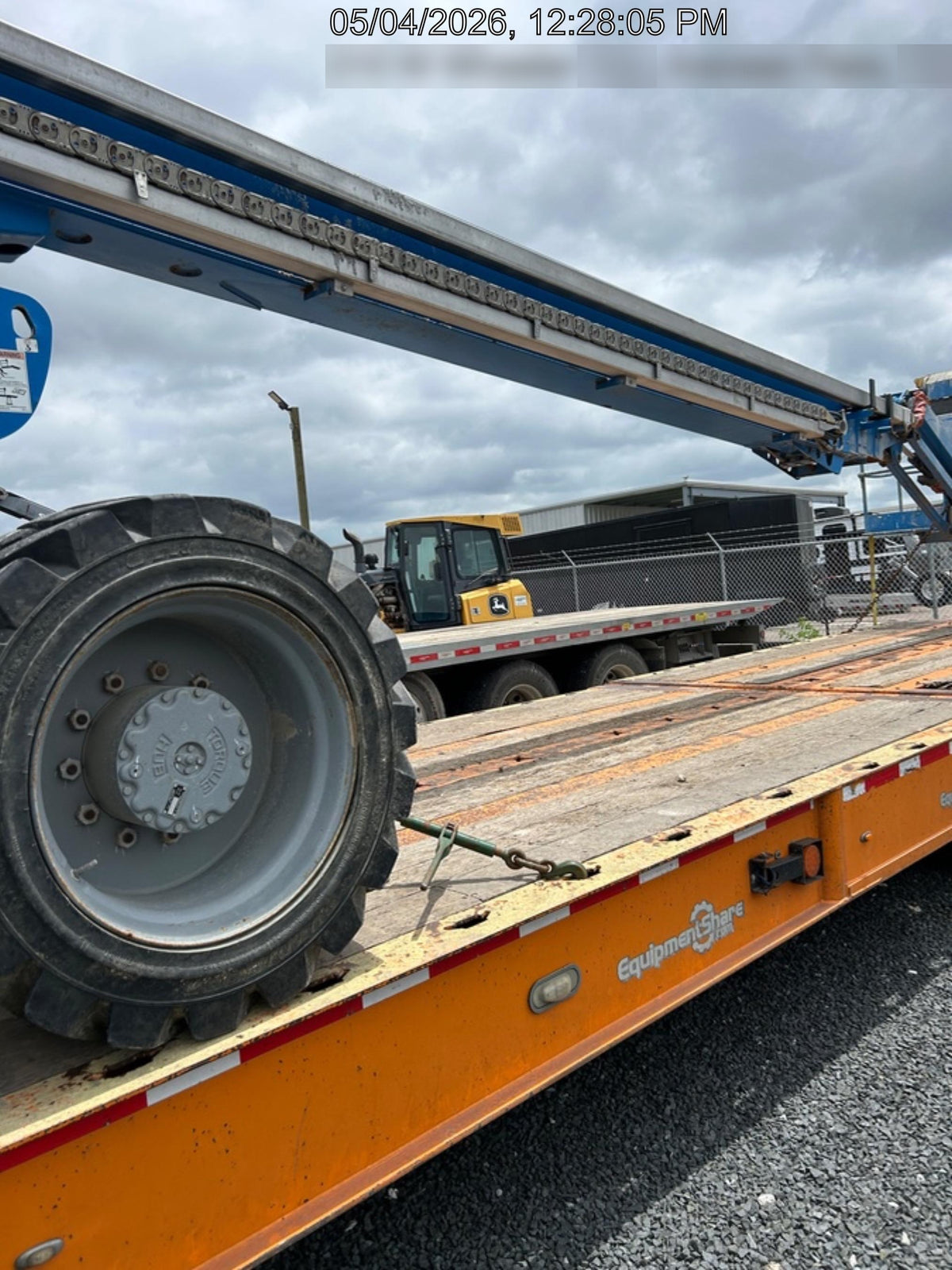 2020 GENIE S-85 XC