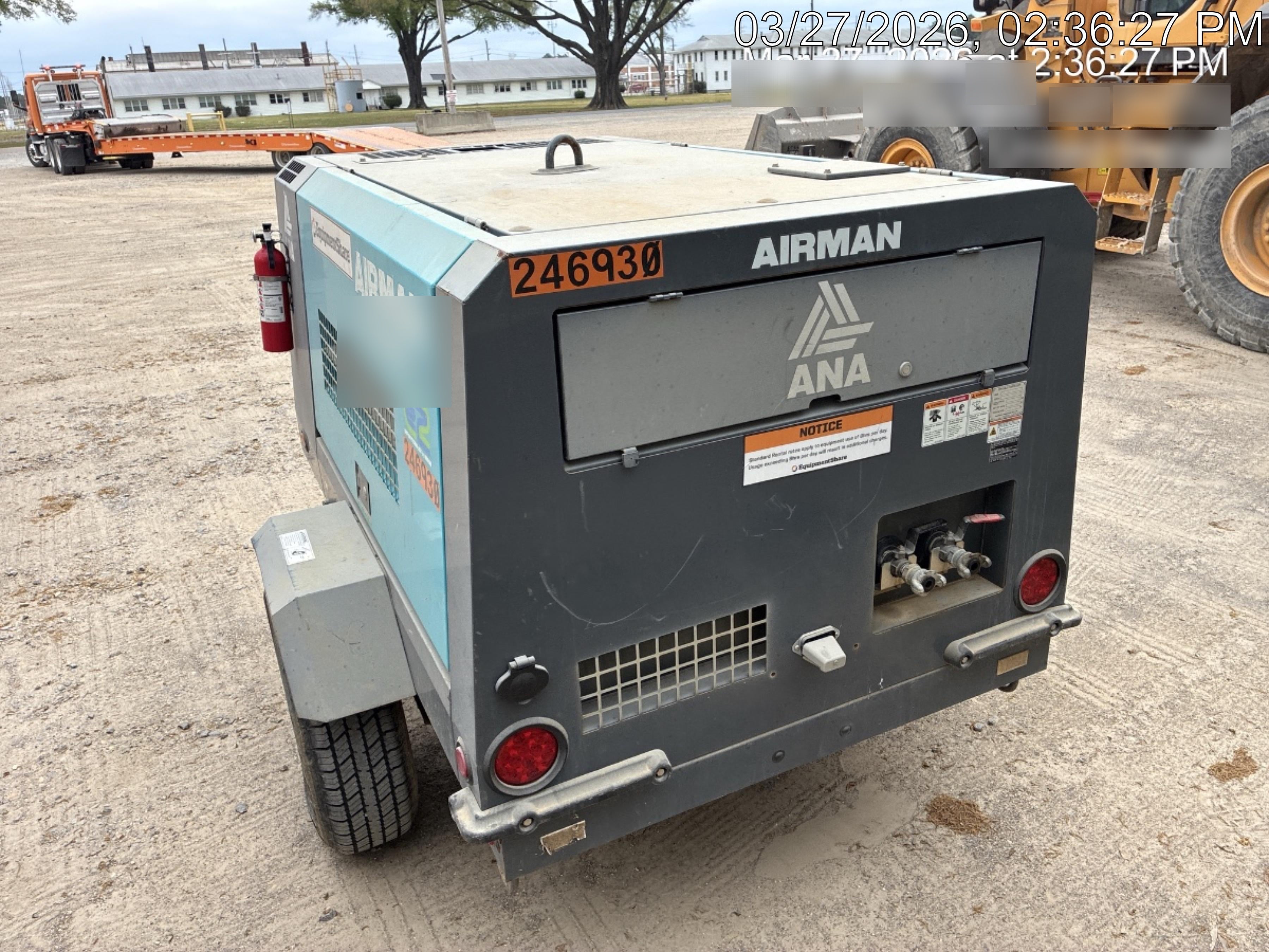 2022 AIRMAN PDS185S