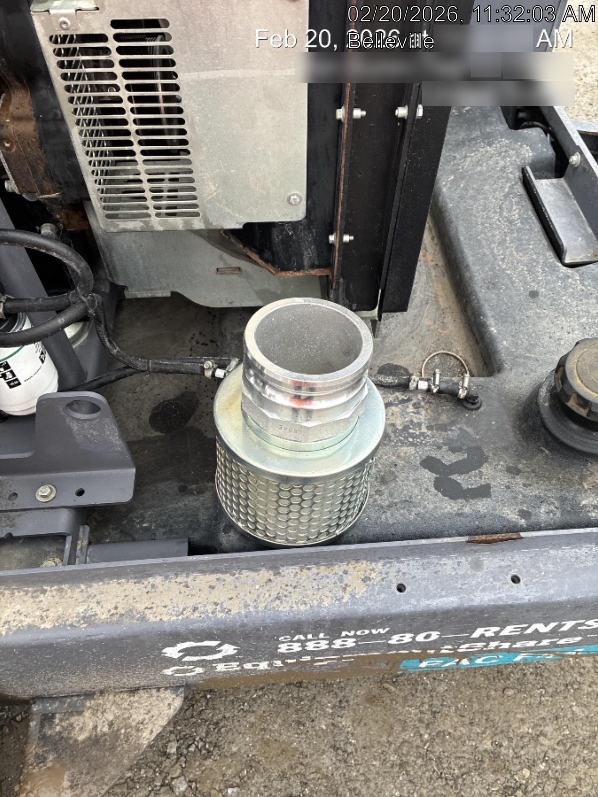 2023 ATLAS COPCO PAC F44 KD