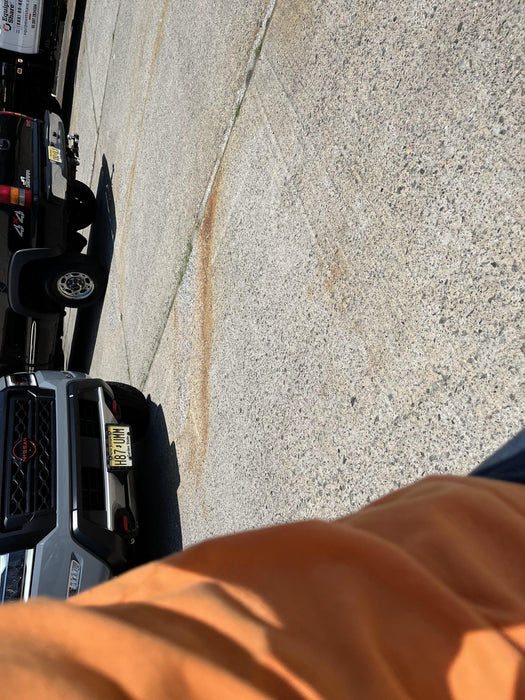 2021 MICHIGAN PNEUMATIC MP-133-ORANGE-NEP