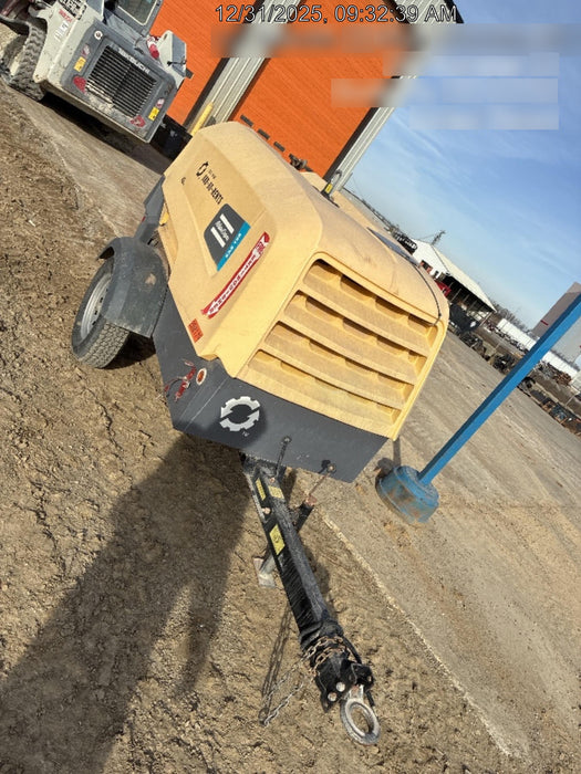 2022 ATLAS COPCO XAS188 CWK