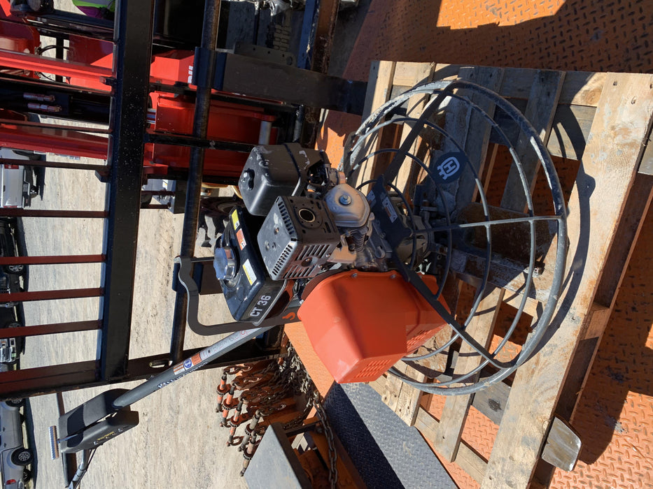 2020 HUSQVARNA CT 36-8A-V