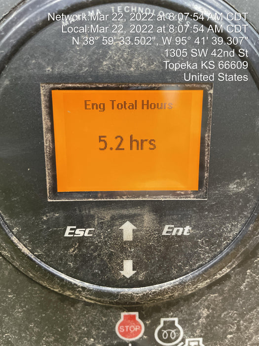 2022 VERMEER BC1000XL Diesel