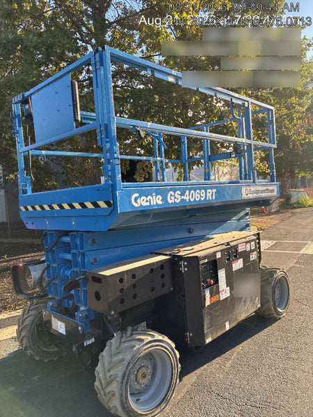 2021 GENIE GS-4069 RT