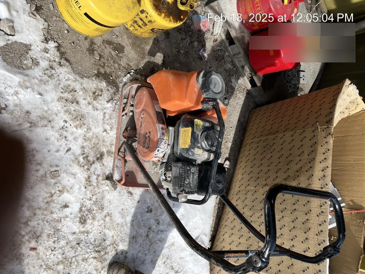 2022 MULTIQUIP MVC82VHW