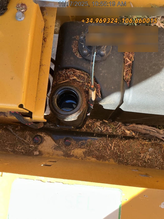 2021 VERMEER BC1000XL Diesel