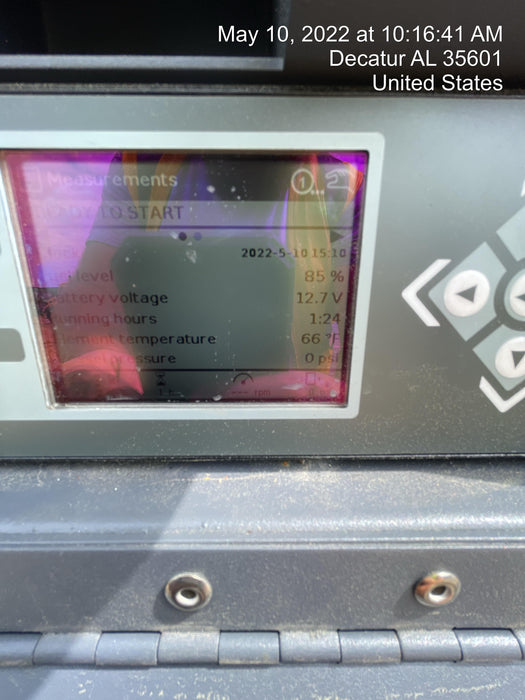 2022 ATLAS COPCO XAS440