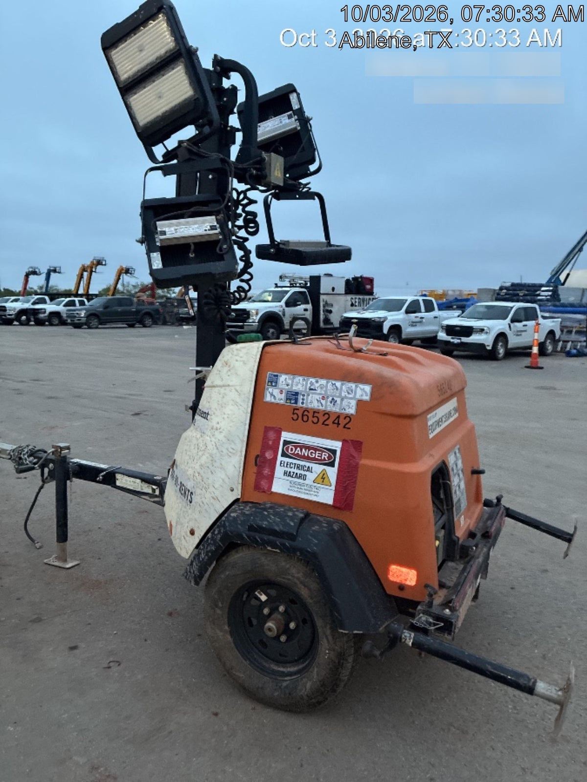 2025 GENERAC MLTS-4