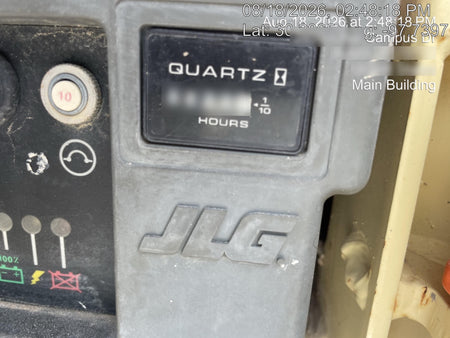 2021 JLG 1230ES