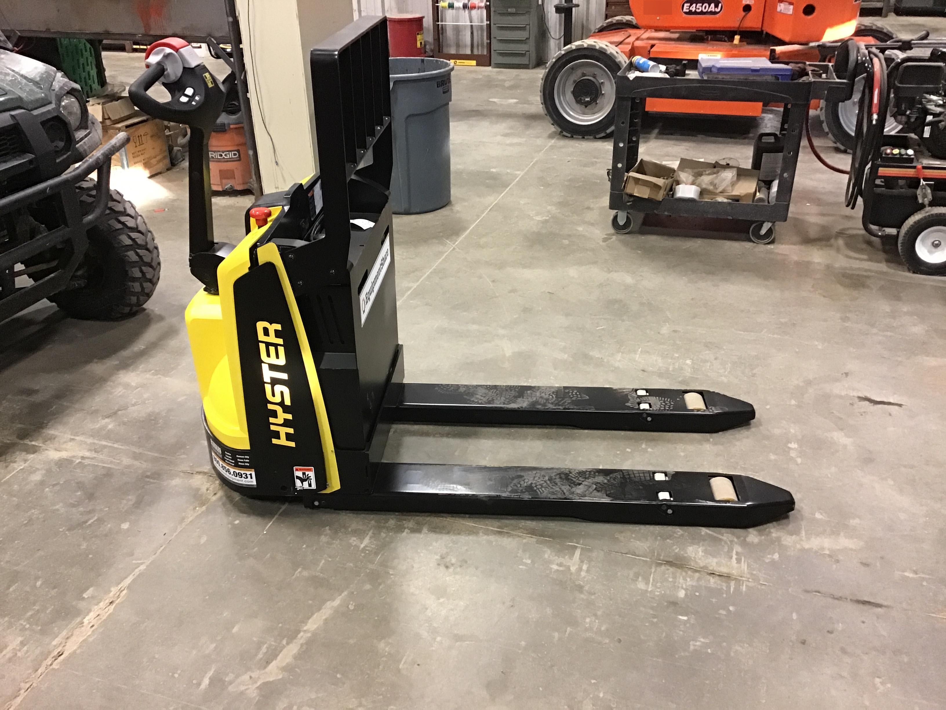 2020 HYSTER W45ZHD