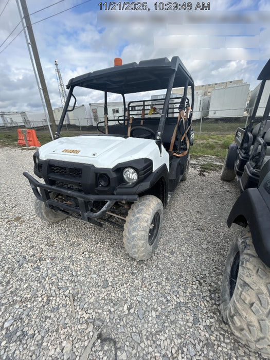 2022 KAWASAKI Mule PRO-DXT (Half Door)