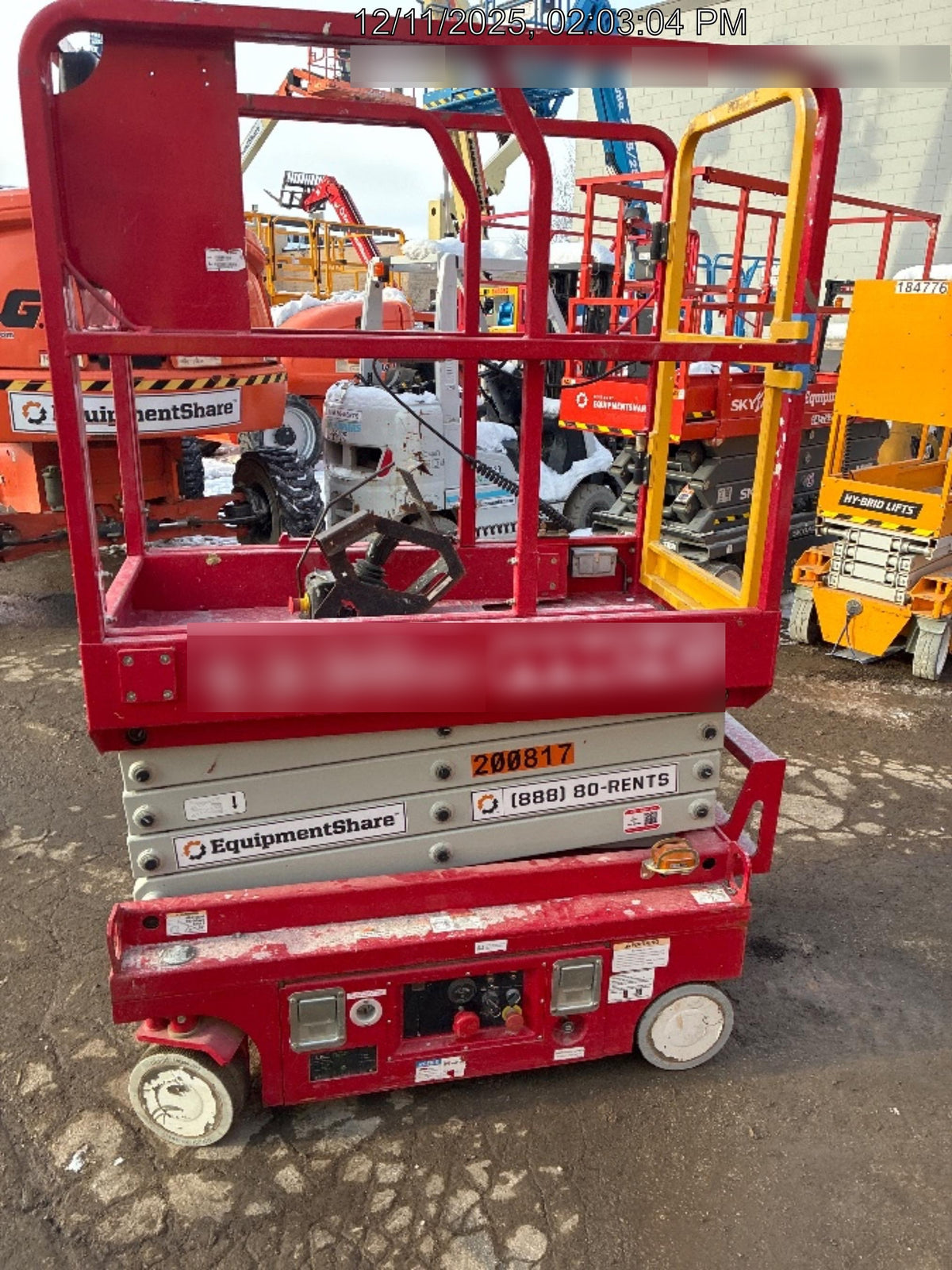 2022 MEC 1330SE