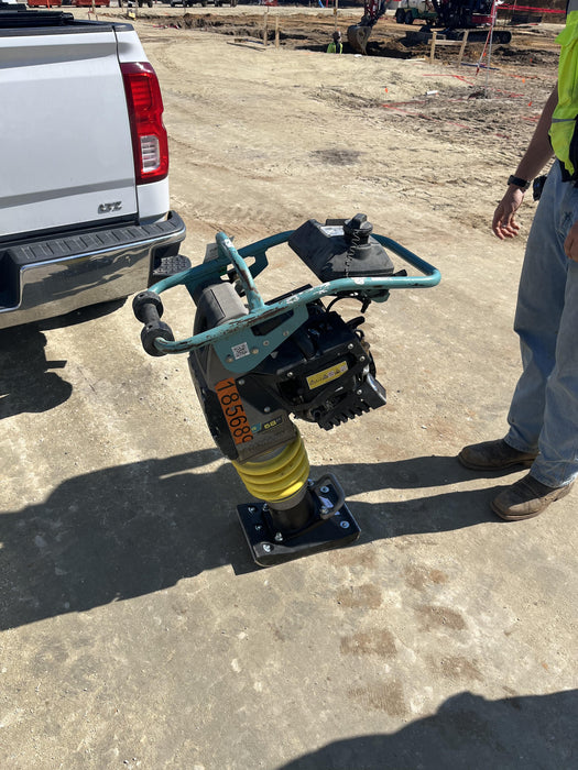 2021 AMMANN ATR 68 P