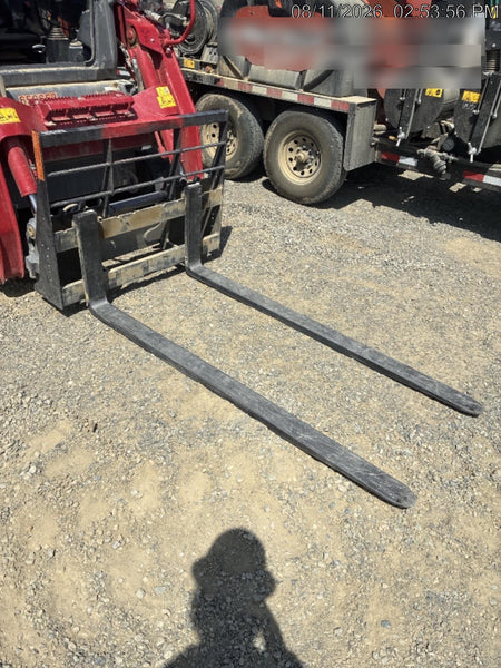 2026 ARROW MATERIAL HANDLING 72" Pallet Forks - Arrow